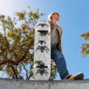 Search for black spider skateboards Spooky
