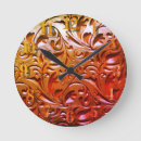 Search for carved wood clocks Abstract