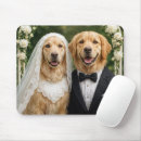 Search for garden wedding mousepads Bride