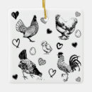 Search for chicken christmas tree decorations Backyard chickens