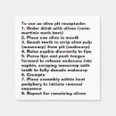 Search for disposable placemats Party