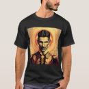 Search for nikola tesla tshirts Technology
