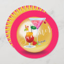 Search for tropical cocktail party invitations Island