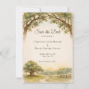 Search for oak tree save the dates Forest