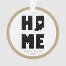 Search for state christmas tree decorations Heart