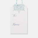 Search for snowflake gift tags Elegant