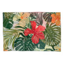 Search for tropical hawaiian pillowcases Flower