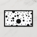 Search for white spot Dots