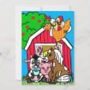 Search for rooster baby shower invitations Animals