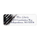 Search for patriots return address labels Vintage