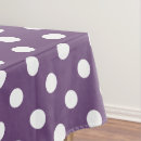 Search for white polka dots tablecloths Fun