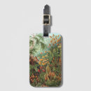 Search for vintage luggage tags Floral