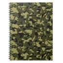 Search for military camouflage notebooks Brown