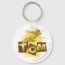 Search for tom key rings Tom and jerry