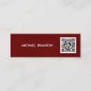 Search for red qr code Minimal