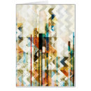 Search for chevrons postcards Geometrics