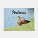 Search for duck doormats Welcome