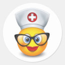 Search for doctor office stickers Nurse