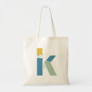 Search for initial k bags Initials