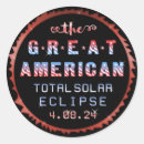 Search for 4 8 8 4 stickers Total solar eclipse