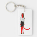 Search for devil key rings Girl