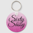 Search for 60 years old key rings 60th