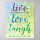 Search for live laugh love posters Motivation
