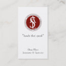 Search for language interpreter business cards Asl