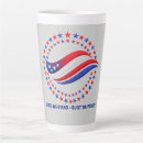 Search for stars mugs Red white blue