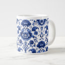 Search for blue delft mugs Holland