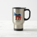 Search for democrat travel mugs America