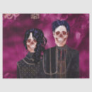 Search for skull tissue paper Creepy