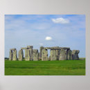 Search for stonehenge posters England