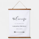 Search for wood welcome wedding signs Calligraphy
