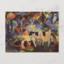 Search for macke postcards Vintage
