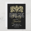 Search for mardi gras party invitations Modern