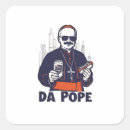 Search for pope stickers Christianity