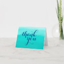 Search for bright thank you cards Gradient