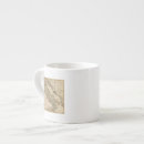 Search for map of italy mugs Relief