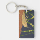 Search for green grass key rings Insect
