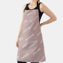 Search for dusty aprons Chef