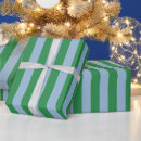 Search for light green stripes wrapping paper Pattern