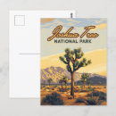 Search for joshua tree national park postcards California