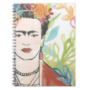 Search for painter notebooks Frida kahlo