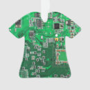 Search for computer science christmas tree decorations Technology