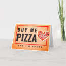 Search for pizza valentines day cards Girlfriend