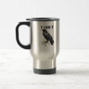 Search for bird meme mugs Crow