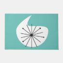 Search for mid century modern doormats Palm springs