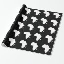 Search for africa wrapping paper Safari