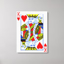 Search for king of hearts card art Casino